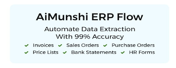 Ai munshi logo template