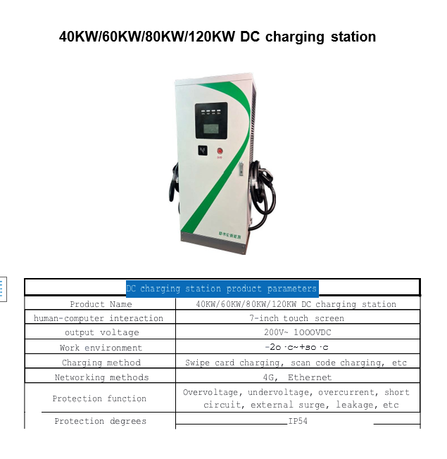 Ev Charger 1